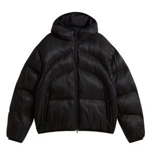 Куртка Vans Hawkings Puffer VN0011KMBLK (black)