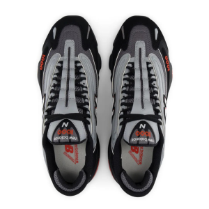 Кроссовки New Balance 1000 U10004HL (black-grey-neo flame)