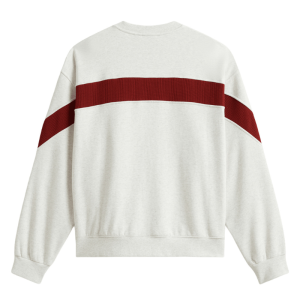 Толстовка Vans Retro Sport Crew VN000VK5RKZ (ash heather)