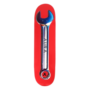 Дека Aura Wrench AR-012010-83 (red)