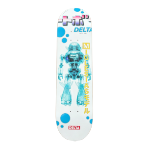 Дека Delta Mauro Iglesias Robots DT01009 (white)