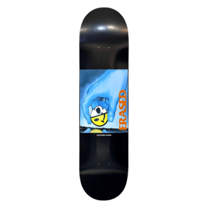 Дека Erased Project Nothing Ends ERS-010001-83 (black)