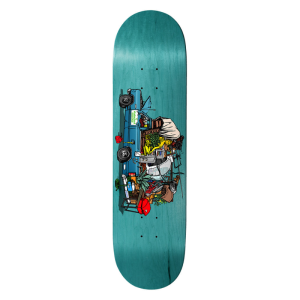 Дека Shake Junt Bryan Herman Guest Landscaping 02-010050 (blue)