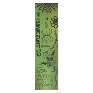 Шкурка Shake Junt Lotties Grip Perforated 02-06-0232 (green)