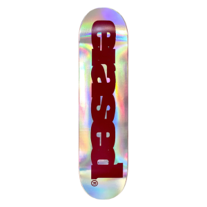 Дека Erased Project Holographic ERS-010007 (silver)