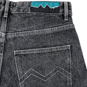 Джинсы Magamaev Bigger M mag26-bigmjnsblkwsd (black washed)
