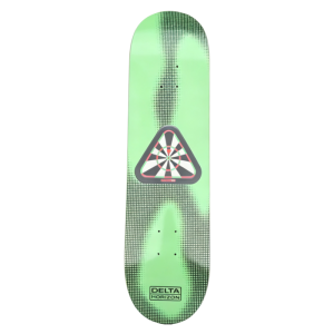 Дека Delta Triangle Dartboard DT01012 (green)