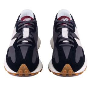 Кроссовки New Balance 327 WS327KC (black-white)