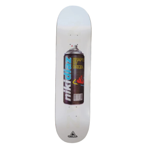 Дека Delta Diaz Spray Can 25SUDR020104 (white)