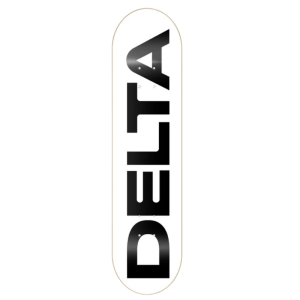 Дека Delta Diaz Spray Can 25SUDR020104 (white)