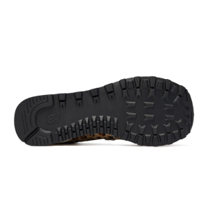 Кроссовки New Женские Balance 574 W574PN (leopard)