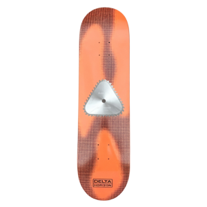 Дека Delta Triangle Saw DT01011 (red)