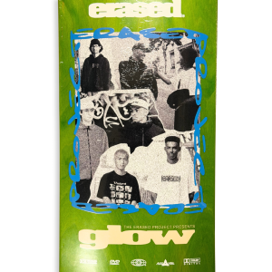 Дека Erased Project Glow Video Limited Edition ERS-010011-82 (green)
