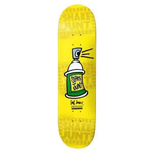 Дека Shake Junt Lenoce Props 02-010001 (yellow)
