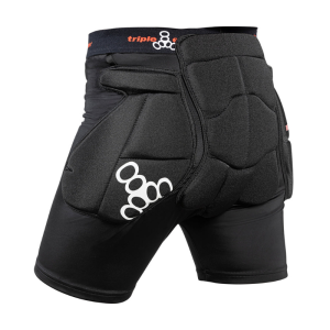 Защита Бедер Triple 8 Bumsaver-2 T8-BS (black)