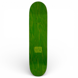 Дека Shake Junt Sucka Free Deck sj-sfdeck (green)