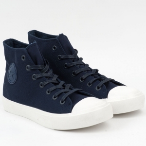 Кеды женские Affex Samara 05-sam-nav-w (navy)