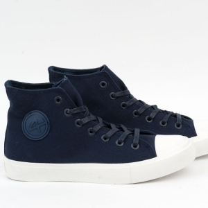 Кеды женские Affex Samara 05-sam-nav-w (navy)