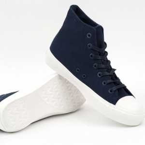 Кеды женские Affex Samara 05-sam-nav-w (navy)