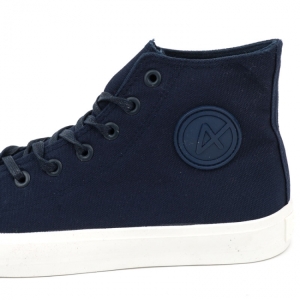 Кеды женские Affex Samara 05-sam-nav-w (navy)