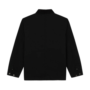 Куртка Dickies Chore Jacket Lined Canvas DK0A87O3BLK1 (black)
