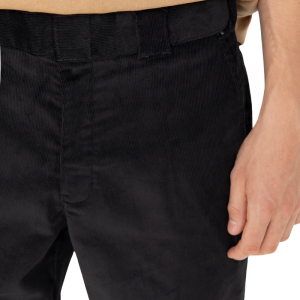 Брюки Dickies Corduroy 874 Pant DK0WPR22BLK1 (black)