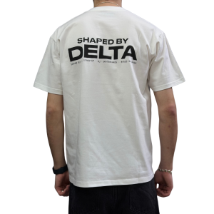 Футболка Delta Shaped Tee 24SUDR010103 (white)