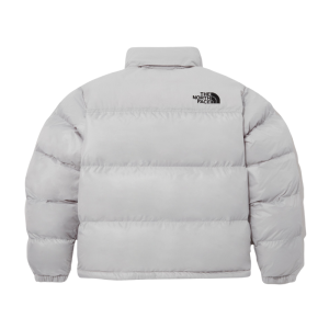 Пуховик The North Face Nuptse On Ball Jacket NJ3NP55C (light grey)