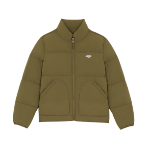 Куртка Dickies Summerdale Puffer DK0A87OGMGR1 (military green)