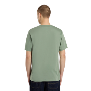 Футболка Dickies Aitkin Chest Tee Ss DK0A4Y8OL191 (sea spray)