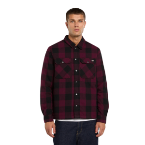 Овершот Dickies Lined Sacramento DK0A4XGRMR01 (maroon)
