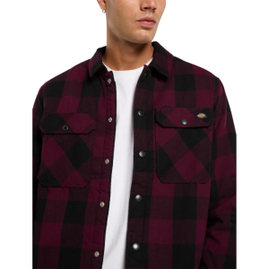 Овершот Dickies Lined Sacramento DK0A4XGRMR01 (maroon)