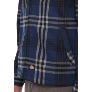 Куртка Dickies Petersburg Shacket DK0A87PSL181 (night sky)