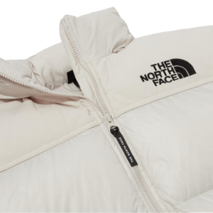 Пуховик The North Face Nuptse On Ball Jacket NJ3NP55D (white sand)