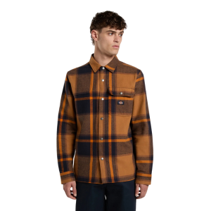 Рубашка Dickies Nimmons LS DK0A4XGUL181 (night sky)