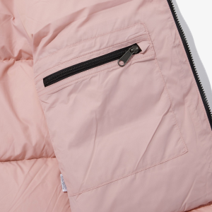 Пуховик The North Face 1996 Color-Block Nuptse Jacket NJ1DN75F (candy pink)