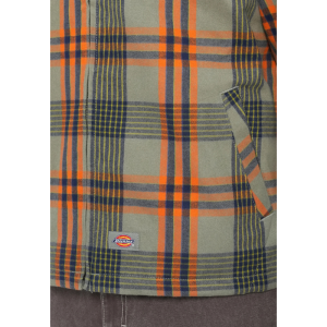 Куртка Dickies Petersburg Shacket DK0A87PSL191 (sea spray)