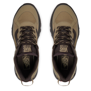 Кроссовки Зимние Vans MTE Crosspath VN000CVUDRB1 (dark brown)