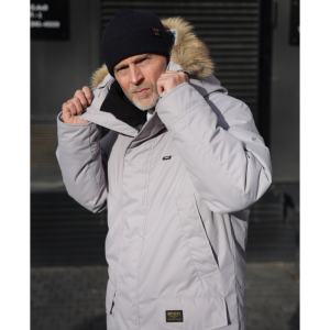 Куртка Gifted78 Polar 25/747 (серый)