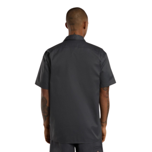 Рубашка Dickies Work Shirt Ss Rec DK0A4XK7CH01 (charcoal grey)