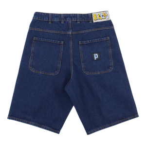 Шорты Postaments Biggy Shorts post24-biggyshrtdblu (dark blue)