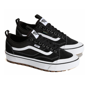 Зимние Кеды Vans MTE Old Skool Waterproof Insulated VN000DAZBA21 (black-white)