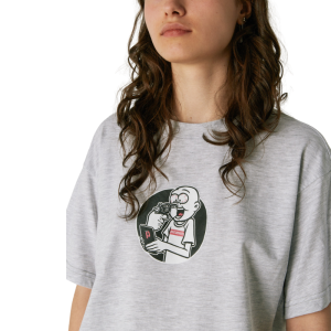Футболка Postaments Big Brother post-bigbroteehgry-24 (heather grey)
