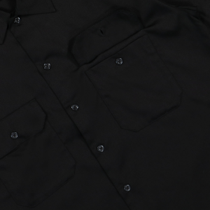 Рубашка Dickies Work Shirt Ls Rec DK0A4Y26BLK1 (black)