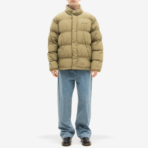 Куртка Dickies Scobey Puffer Jacket DK0A4Z340IP1 (imperial green)