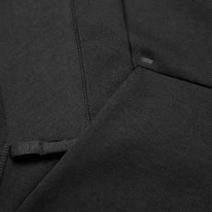 Худи На Молнии Nike Nsw Tech Fleece Hoodie Fz 928484-010 (black)