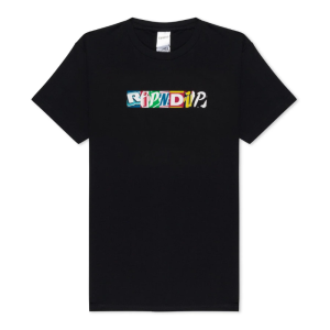 Футболка Ripndip Snack Attack Tee RND10241 (black)