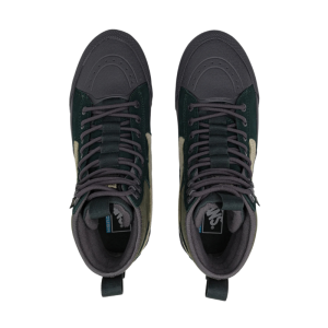 Зимние Кеды Vans Mte Sk8-Hi Gore-Tex VN000CVSZAA1 (scarab-grape leaf)