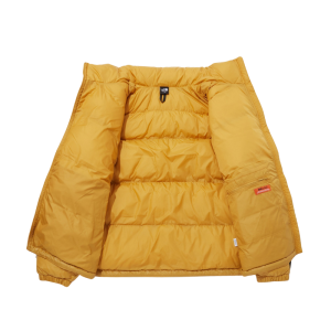 Пуховик The North Face Nuptse On Ball Jacket NJ3NP55F (gold yellow)