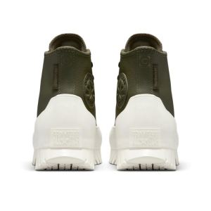 Зимние Кеды Converse CTAS Lugged Winter 2.0 171426 (cargo khaki)